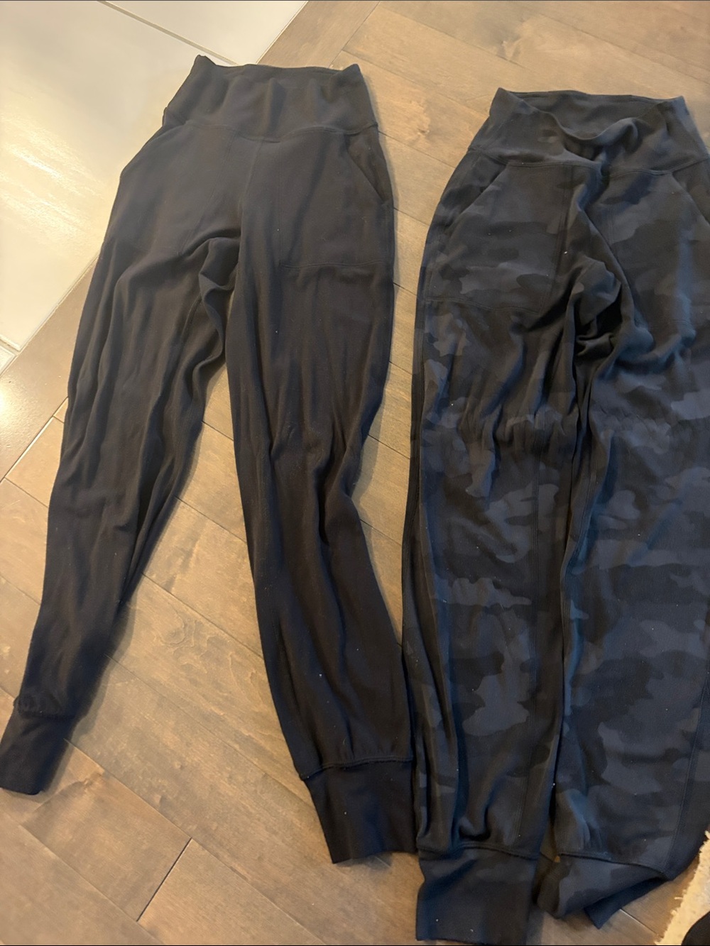 lululemon athletica Black Women’s Jogger Pants Duo